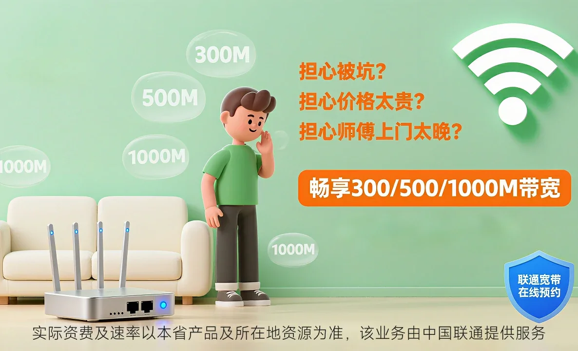 信宜市中国联通