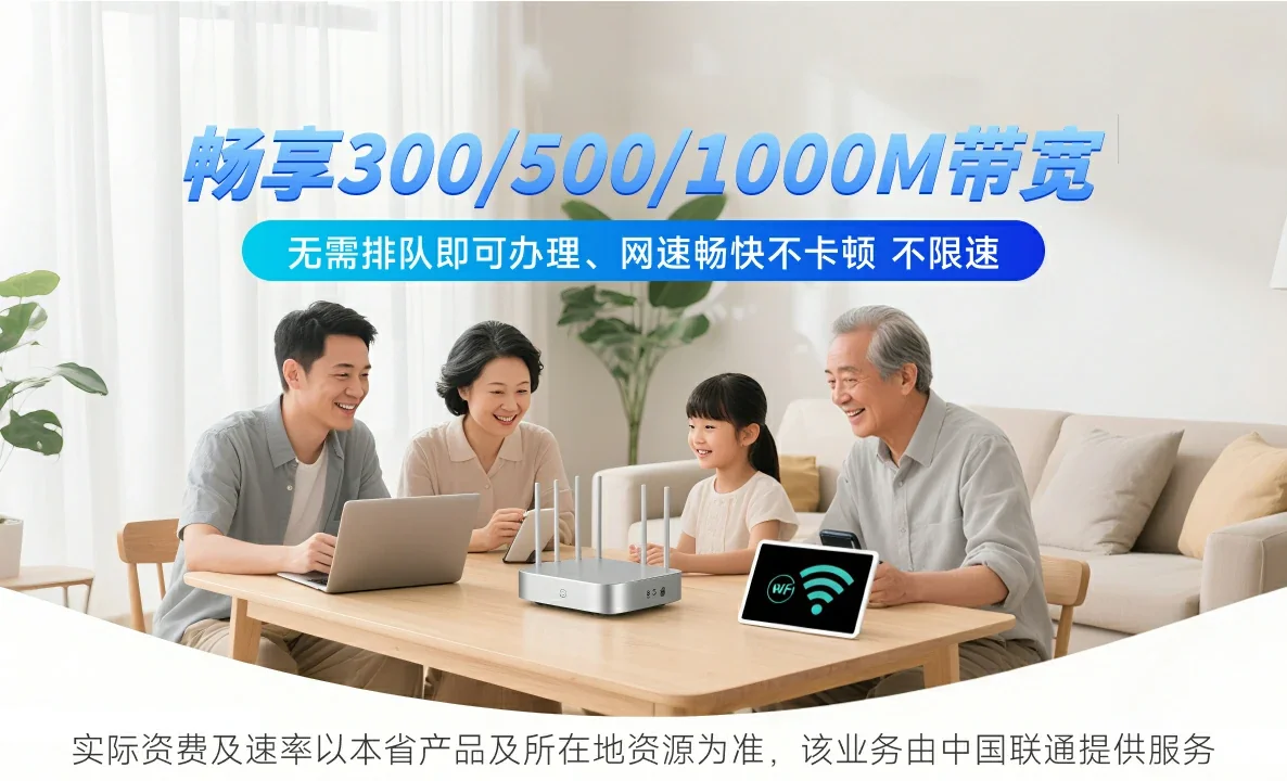 信宜市中国联通